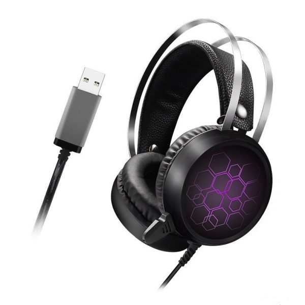 Headset with Microphone for PC